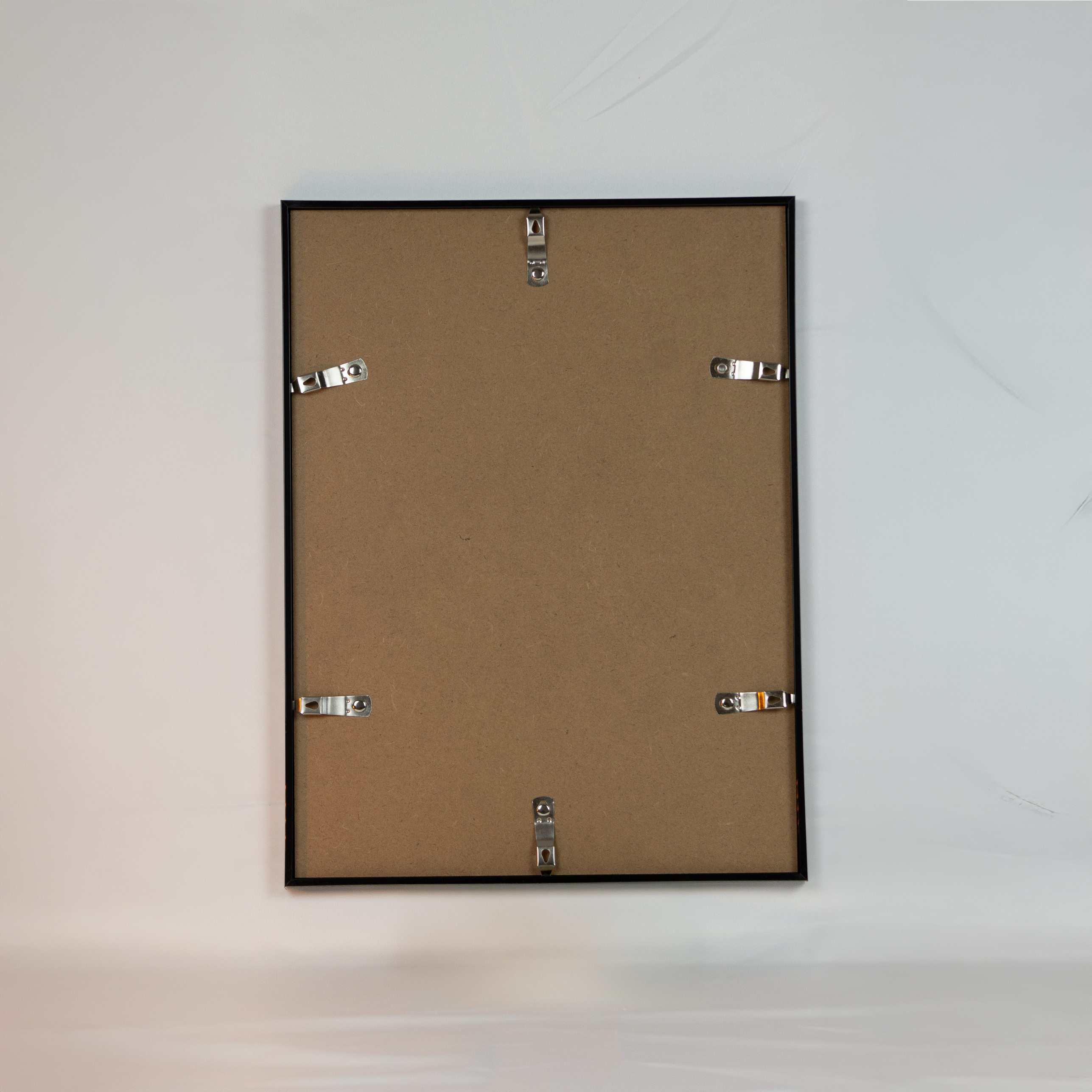 Photo cadre PVC de dos - Auto-Design