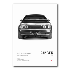 Nissan Skyline R32 GT-R