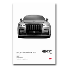 Rolls Royce Ghost