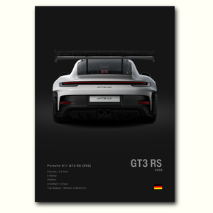 Porsche 911 992 GT3 RS