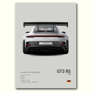 Porsche 911 992 GT3 RS