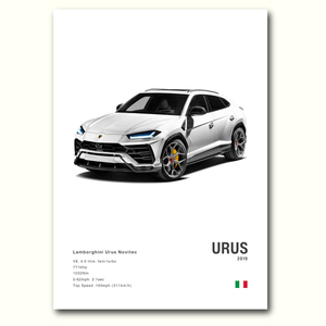 Lamborghini Urus Novitec