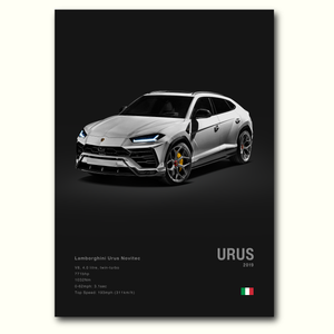 Lamborghini Urus Novitec