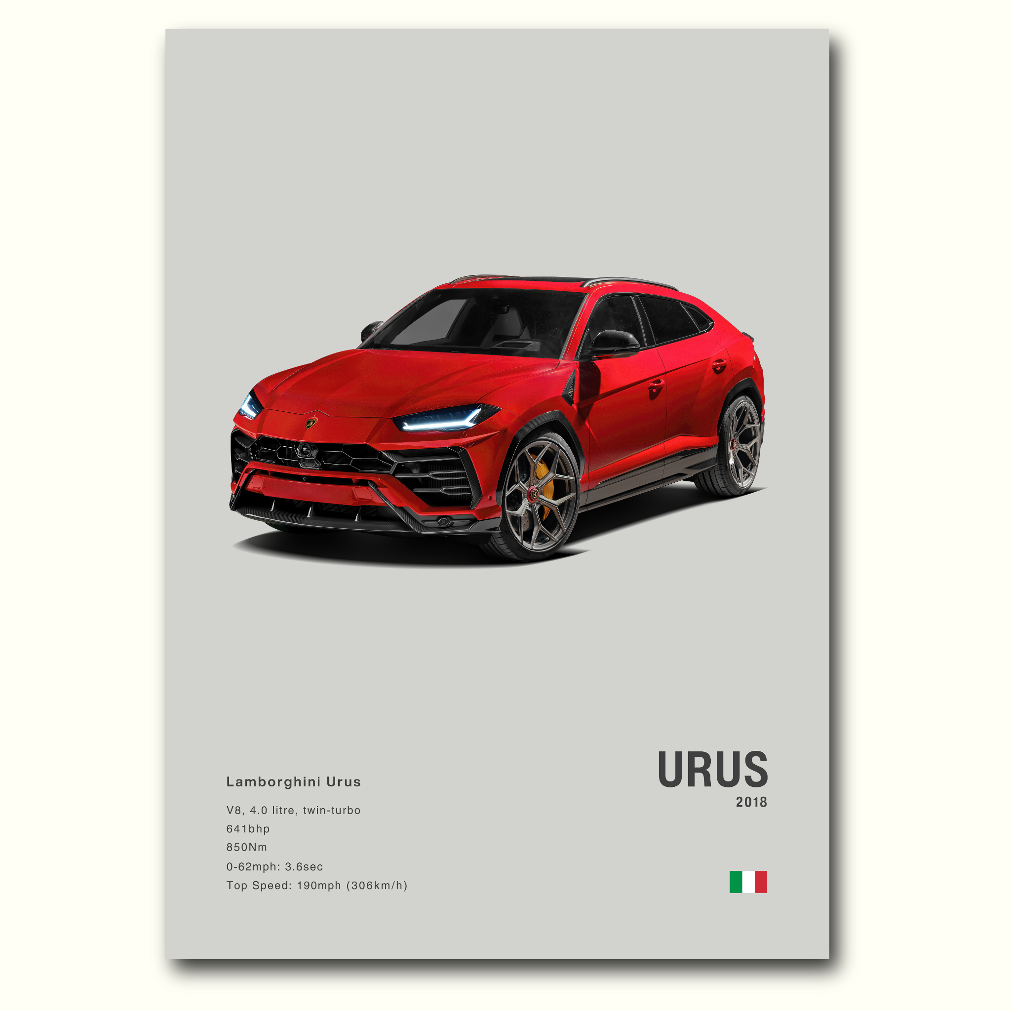 Lamborghini Urus Novitec