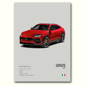 Lamborghini Urus Novitec