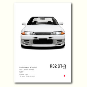 Nissan Skyline R32 GT-R