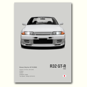 Nissan Skyline R32 GT-R