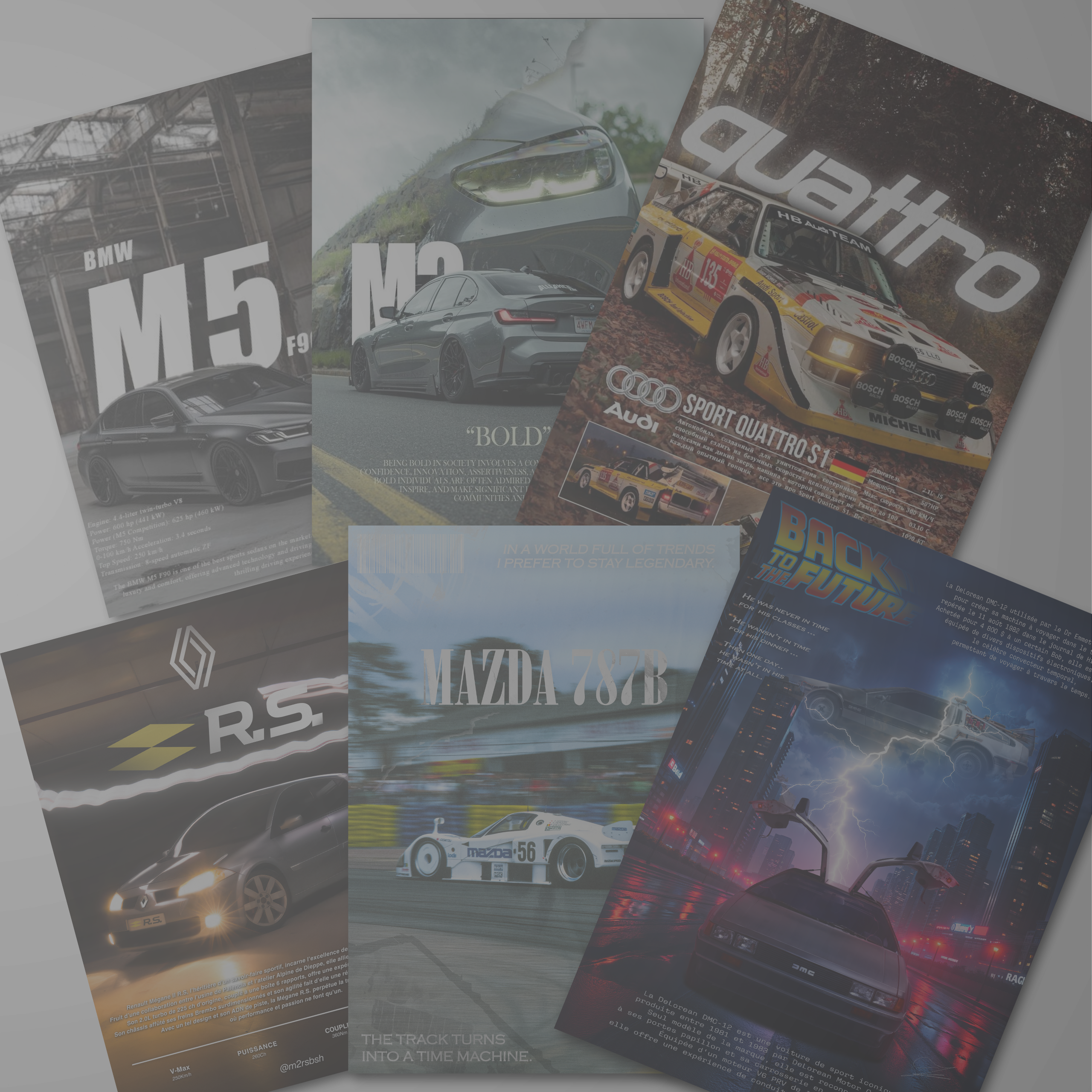 Affiche 100% Personnalisable