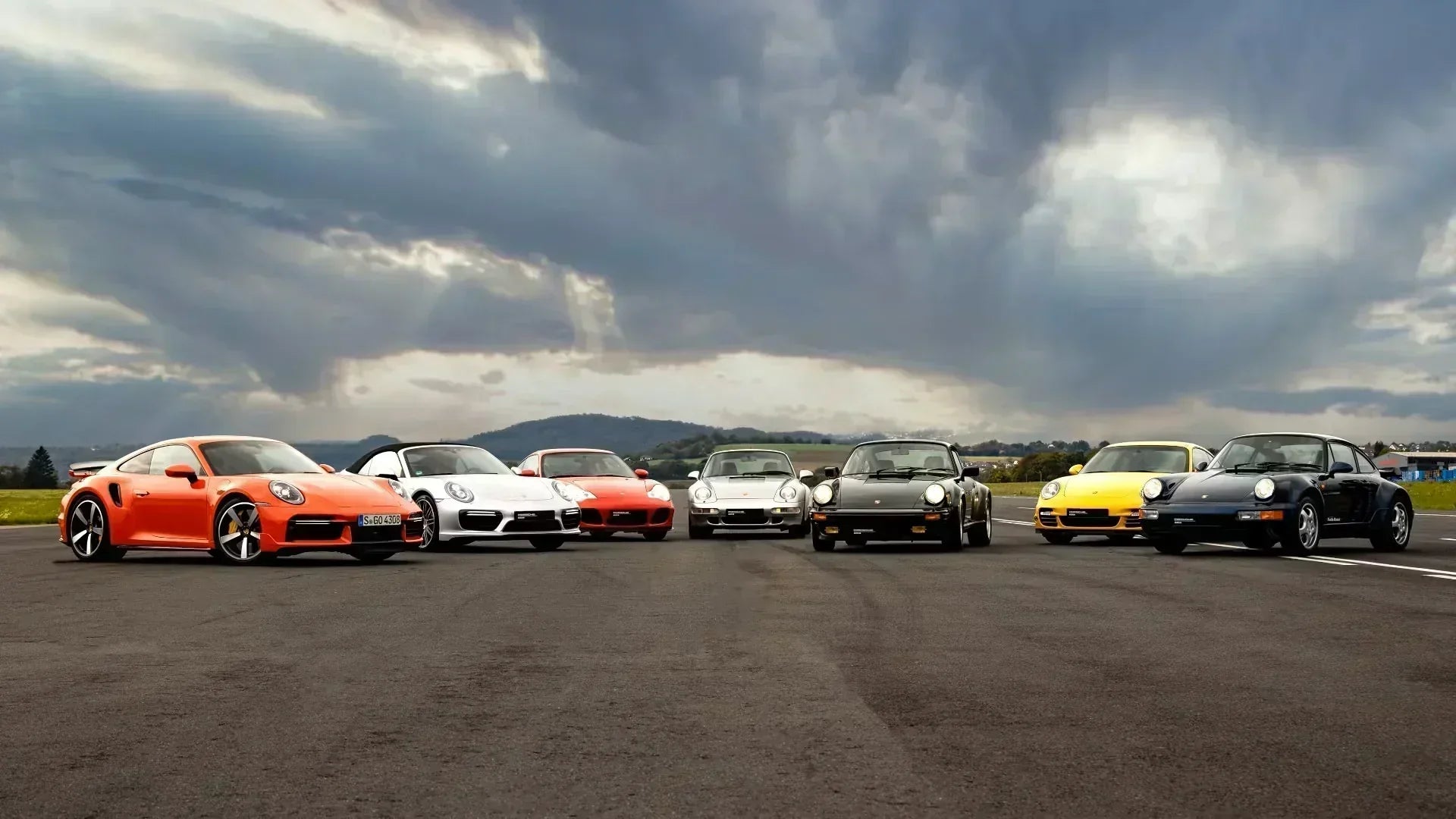 Discovering the Porsche Legacy : The Origin of Performance