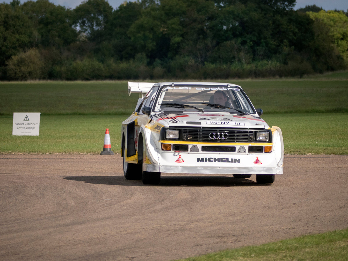 Audi: The Legacy of Quattro, the Birth of the RS2, and the Bold Future of the RS7