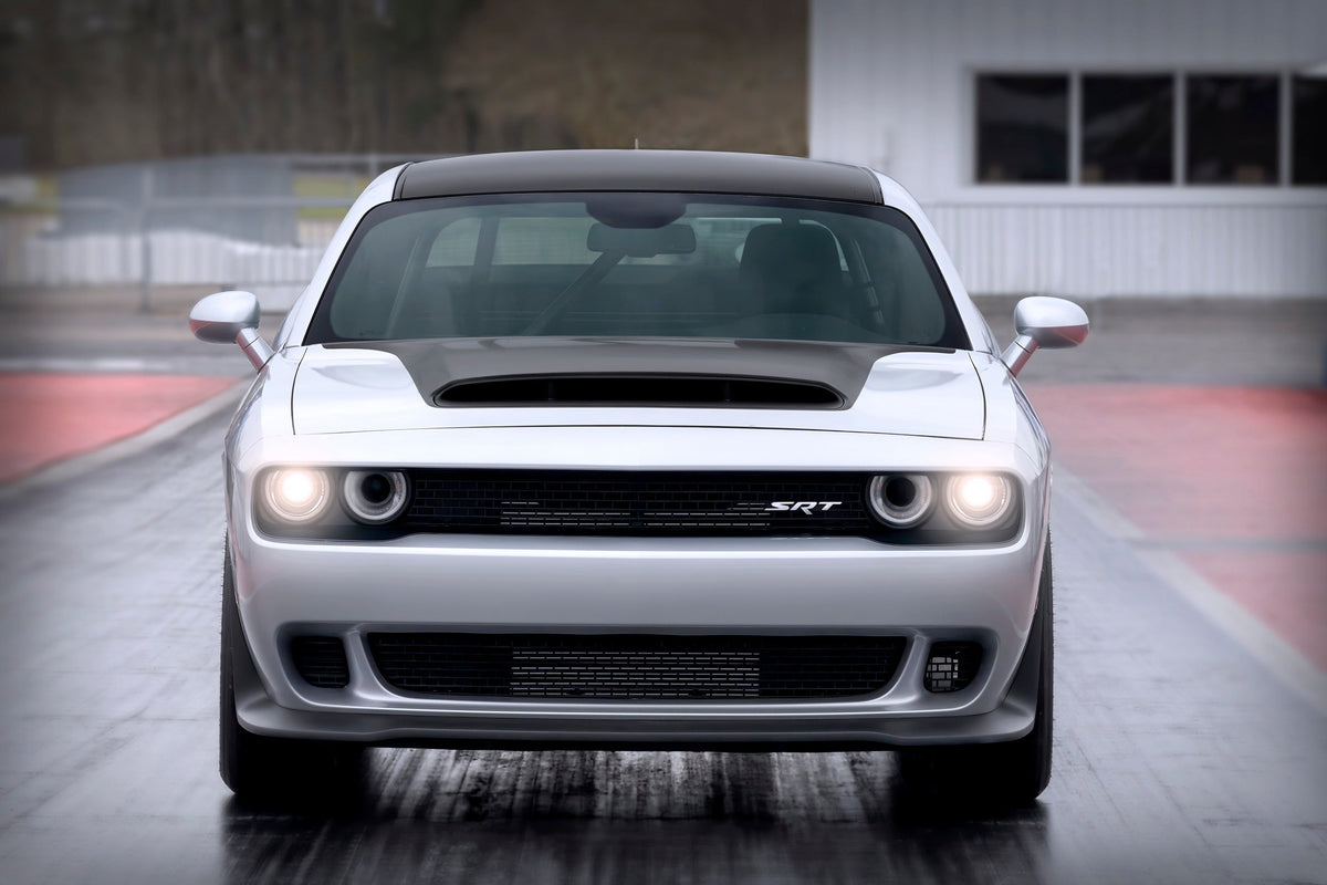 Dodge : Power, Muscle, and American Heritage