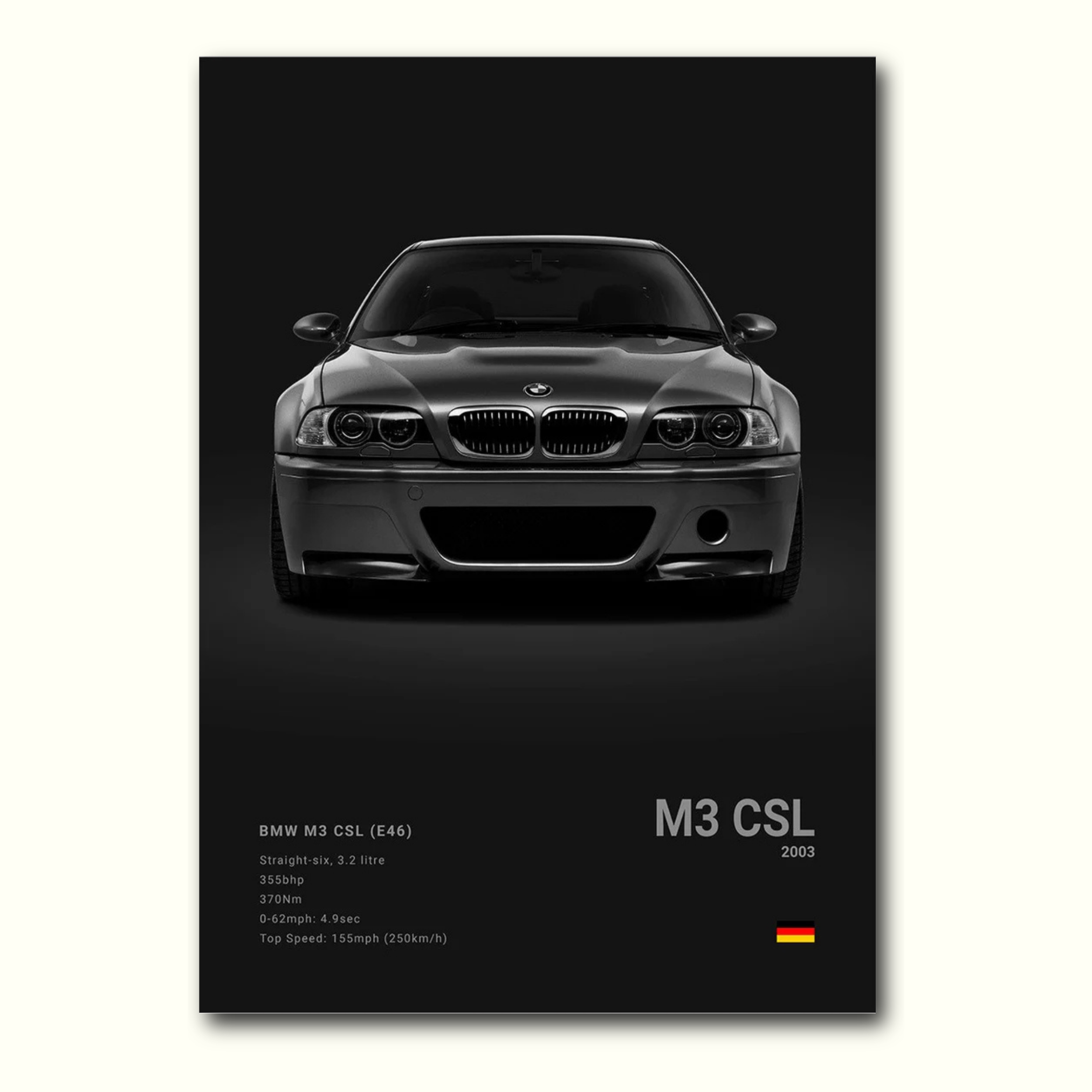 BMW M3 CSL