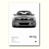 BMW M3 CSL