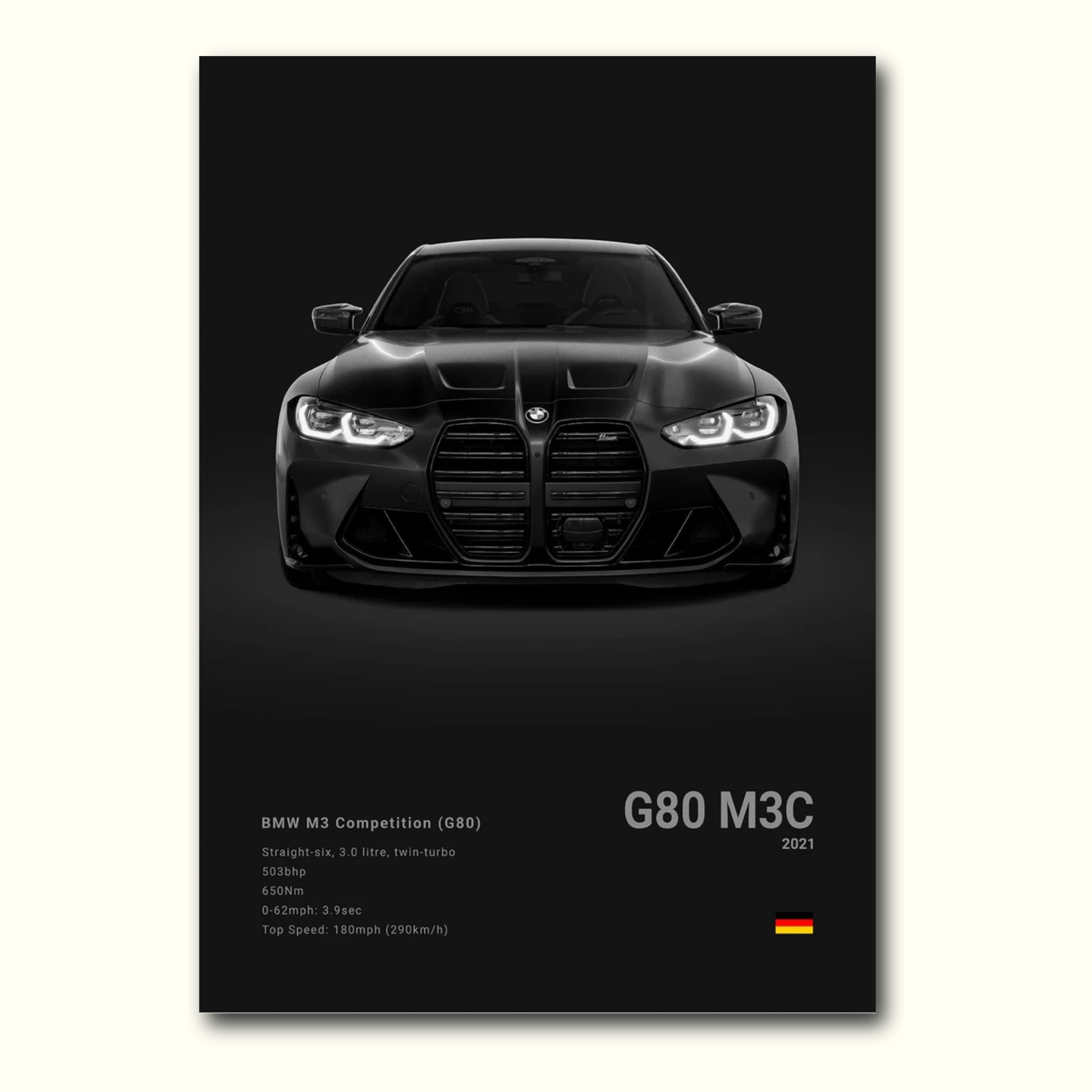 BMW M3C G80