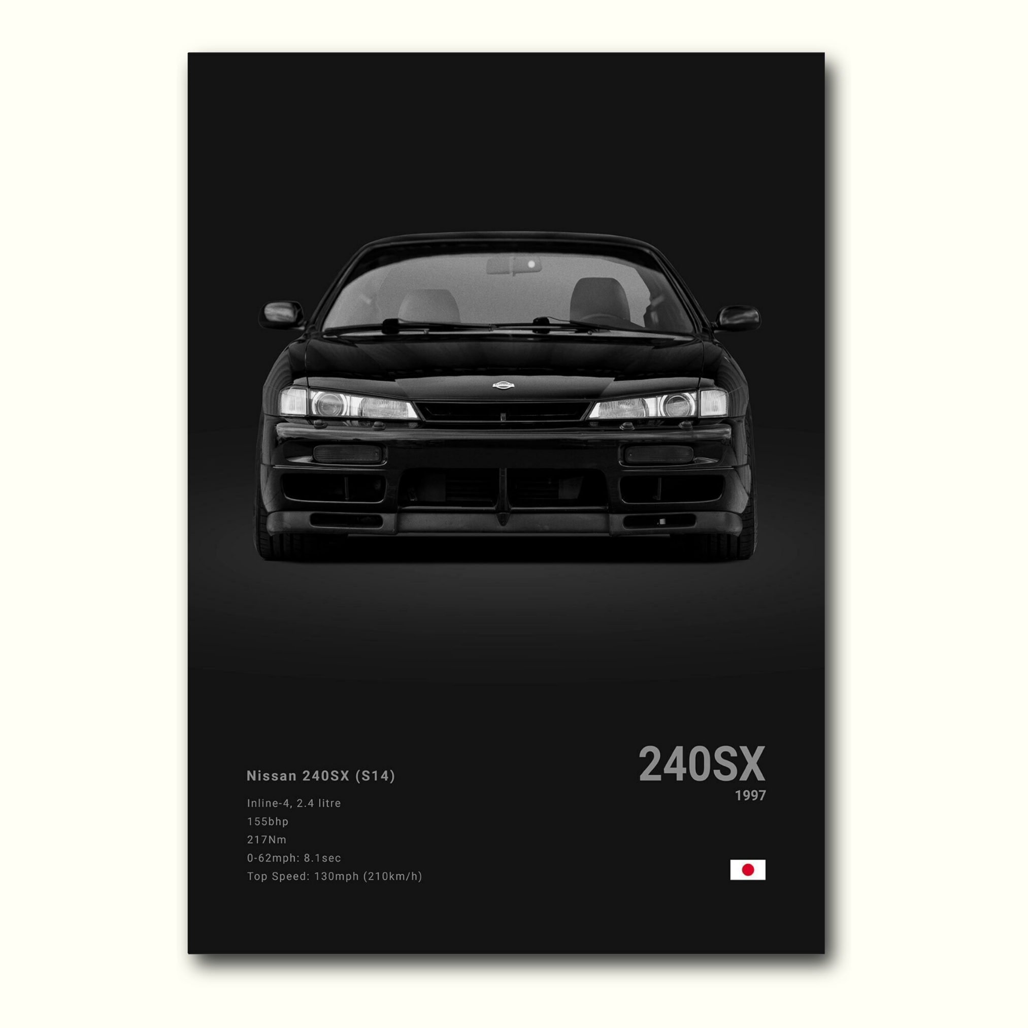 Nissan 240SX 97'