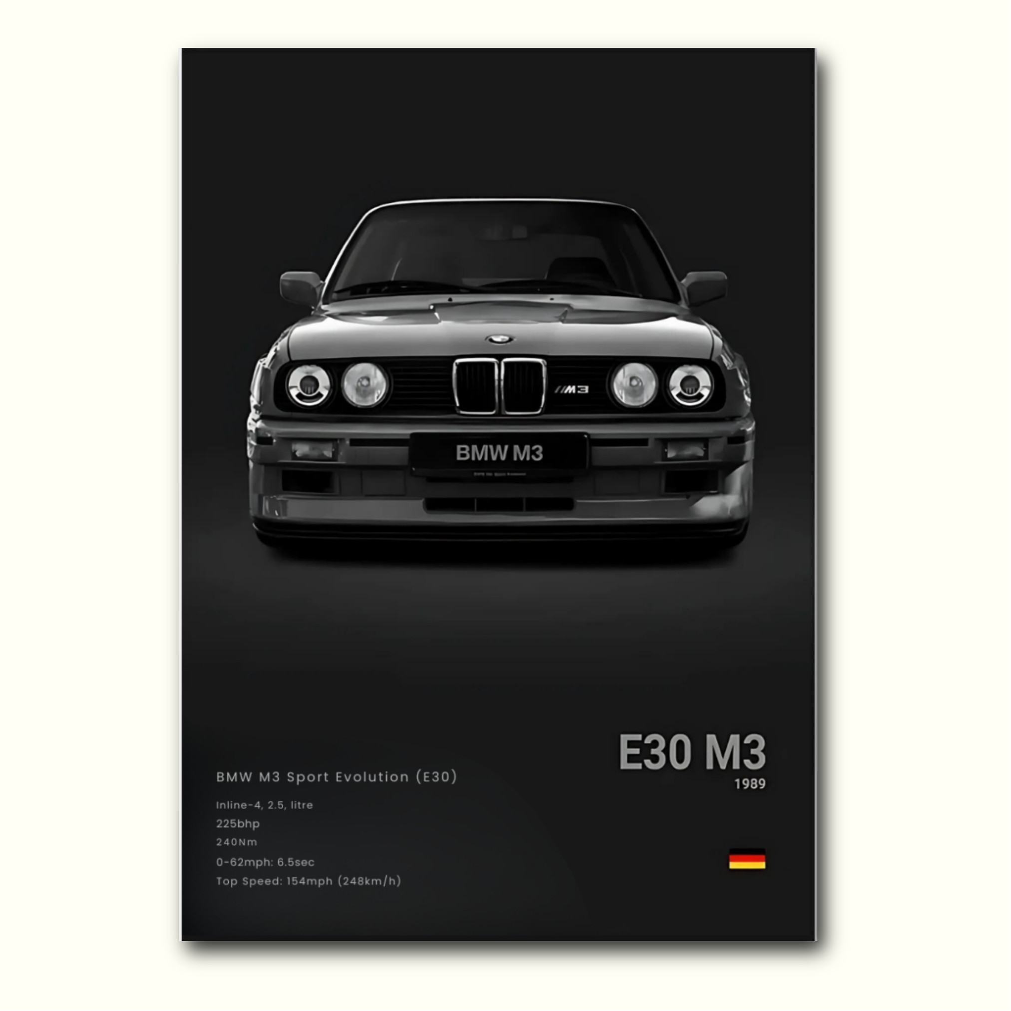 BMW M3 E30