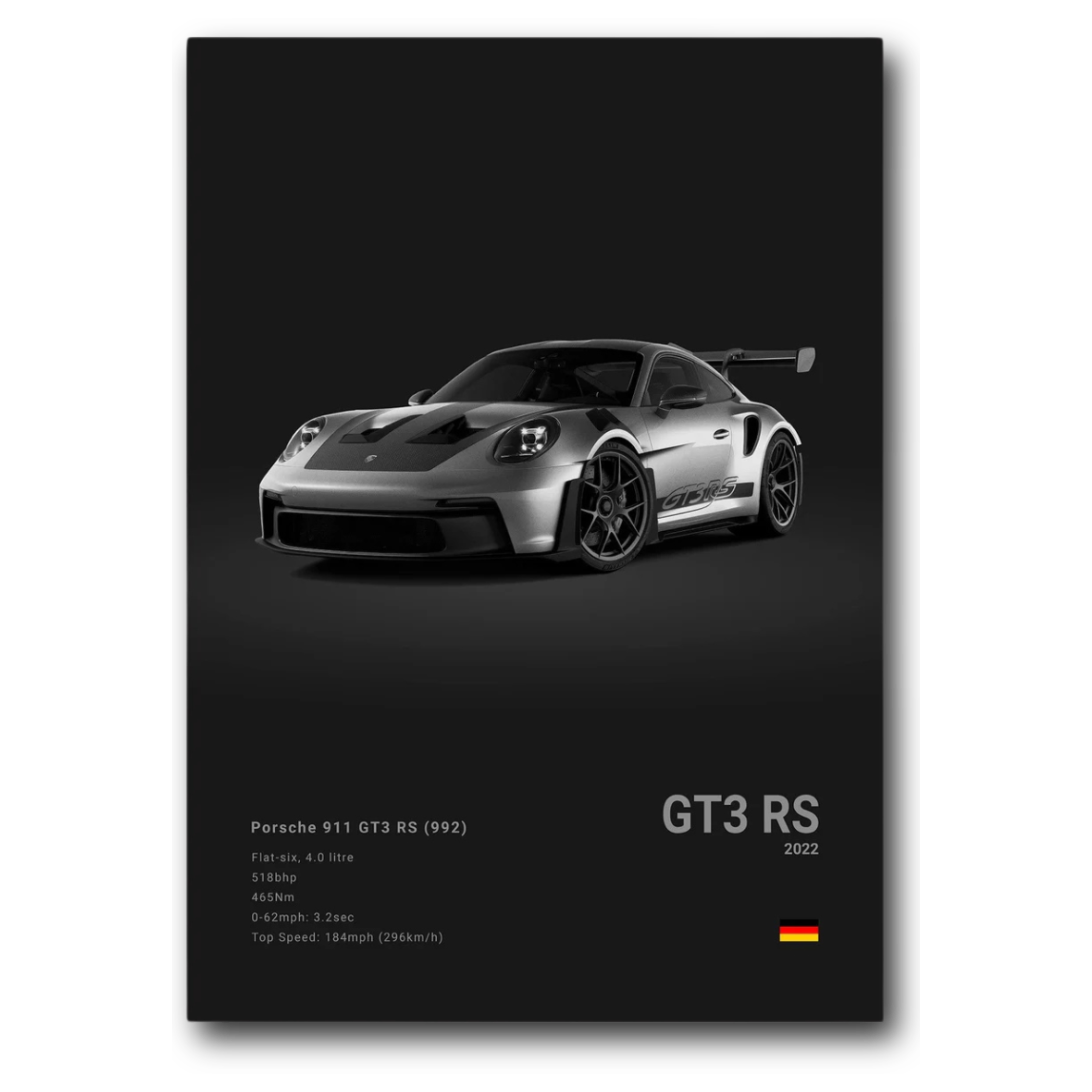 Porsche 992 GT3 RS