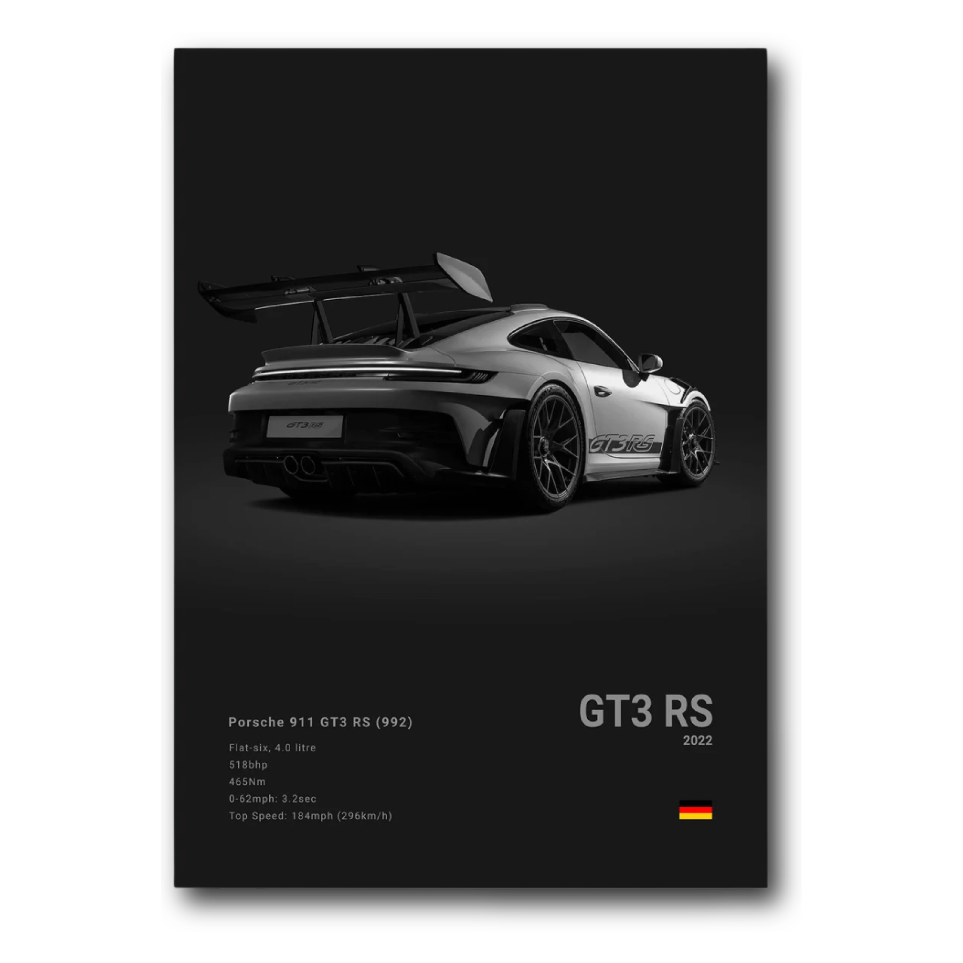 Porsche 992 GT3 RS