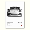 Porsche 911 991.2 GT3 RS (white)