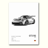 Porsche 911 992 GT3 RS (white)