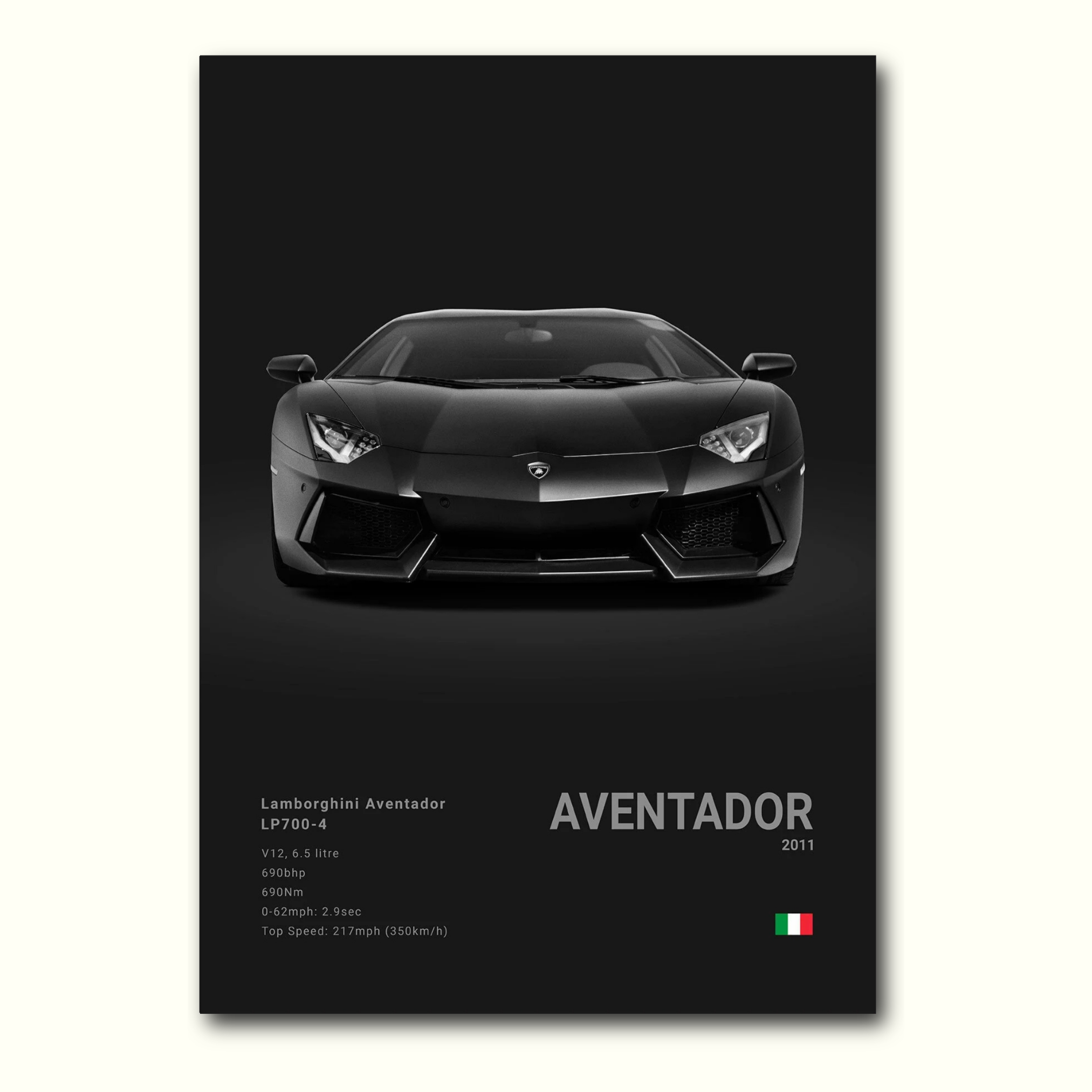 Lamborghini Aventador