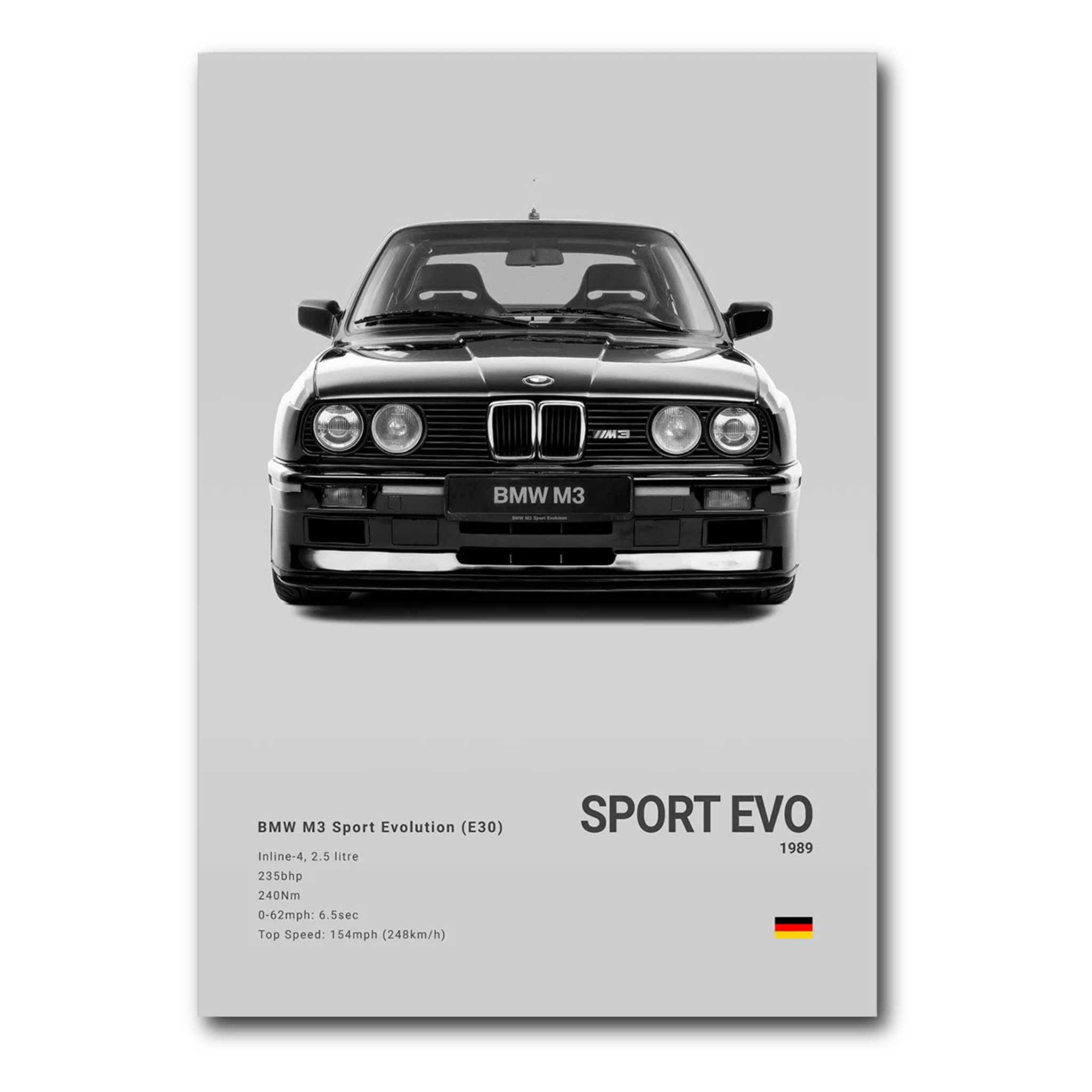 BMW_M3_E30_SPORT_EVOLUTION_Grey