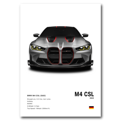 BMW M4 CSL (G82)