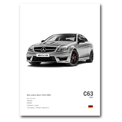 Mercedes-Benz C63 AMG