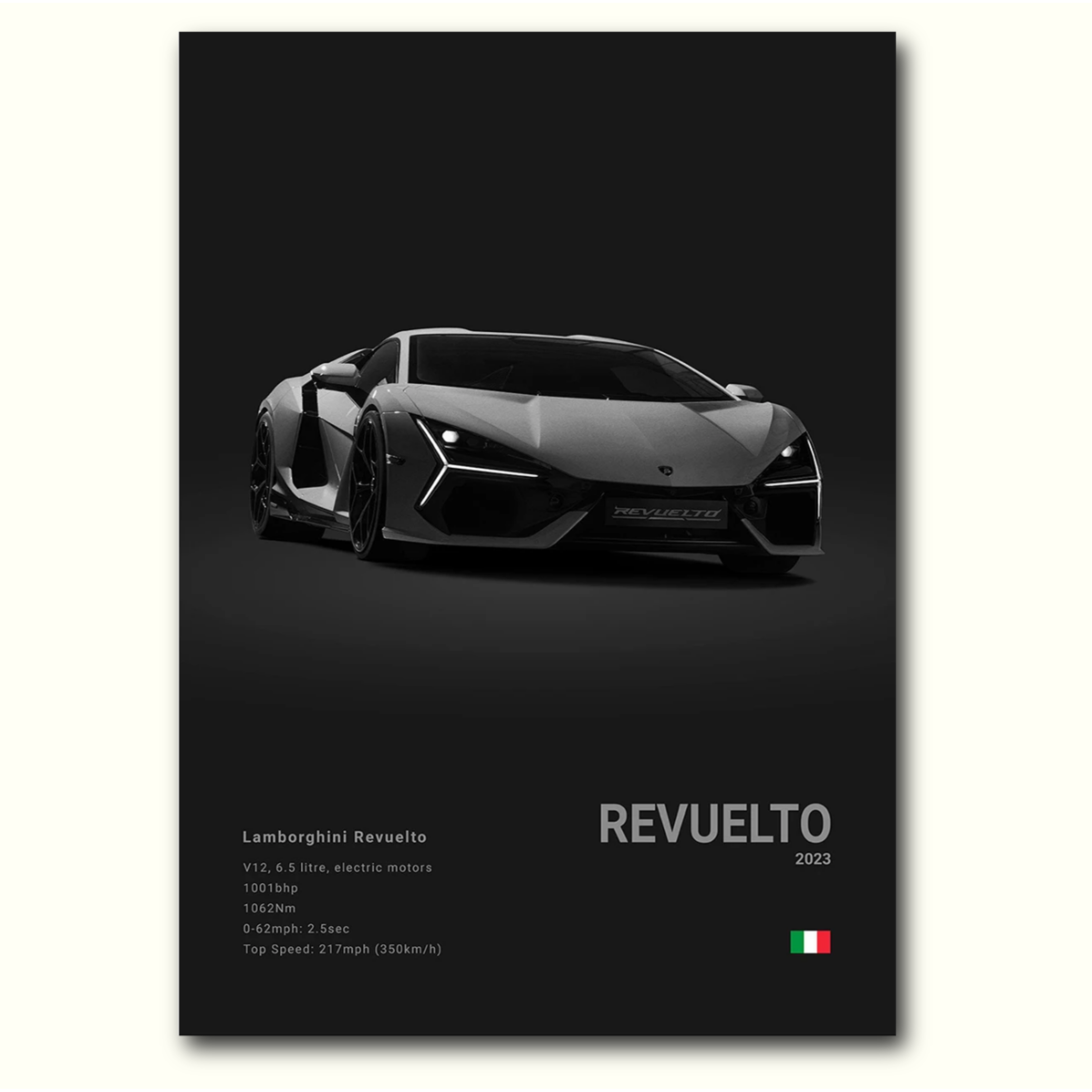 Lamborghini REVUELTO