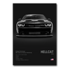 Dodge Challenger SRT Hellcat