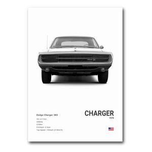 Dodge Charger 383