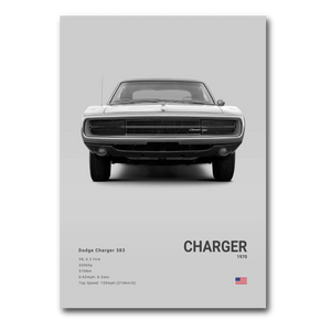 Dodge Charger 383