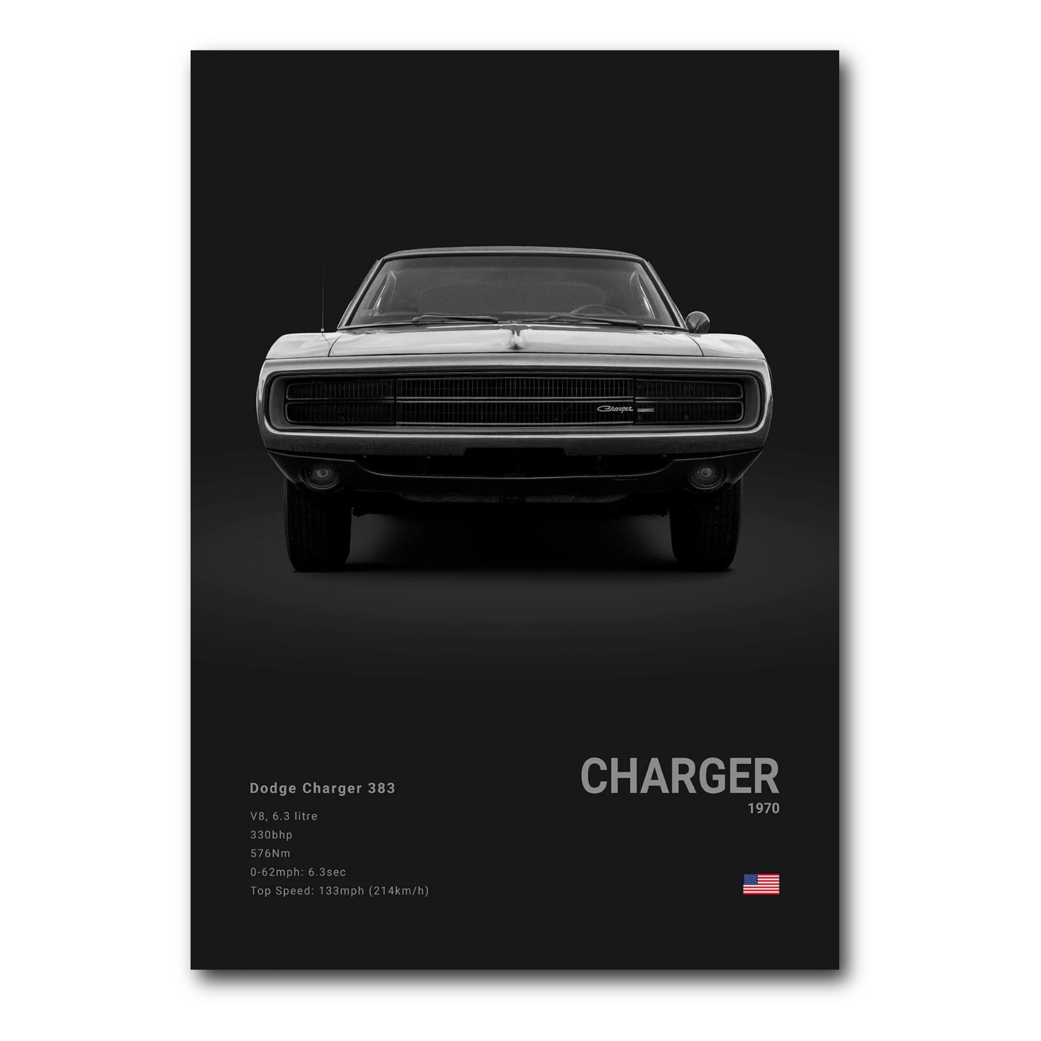 Dodge Charger 383