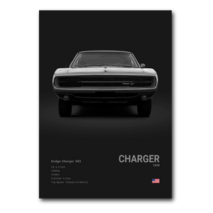 Dodge Charger 383