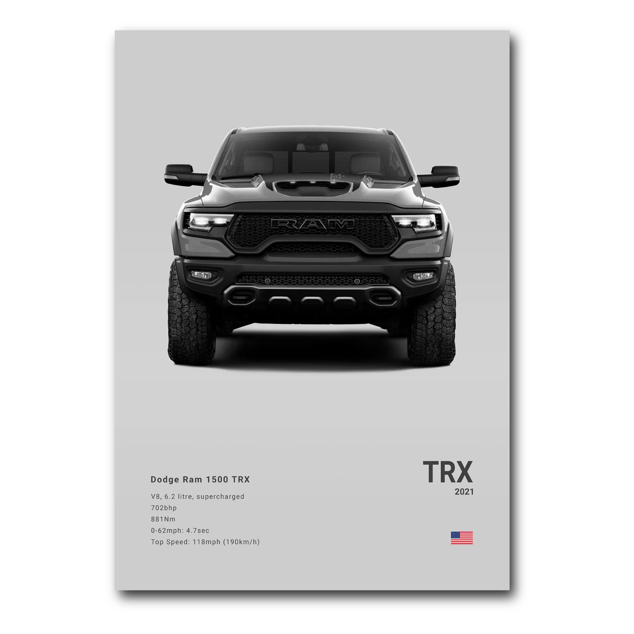 Dodge_Ram_1500_TRX_Grey