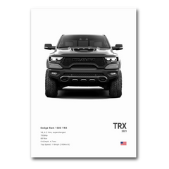 Dodge Ram 1500 TRX