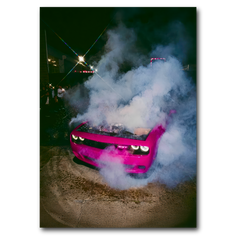 Dodge SRT Hellcat aesthetic