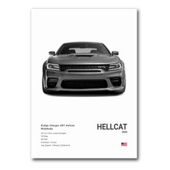 Dodge Charger SRT Hellcat