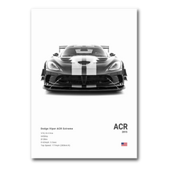 Dodge Viper ACR