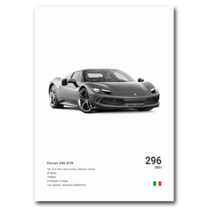 Ferrari 296 GTB
