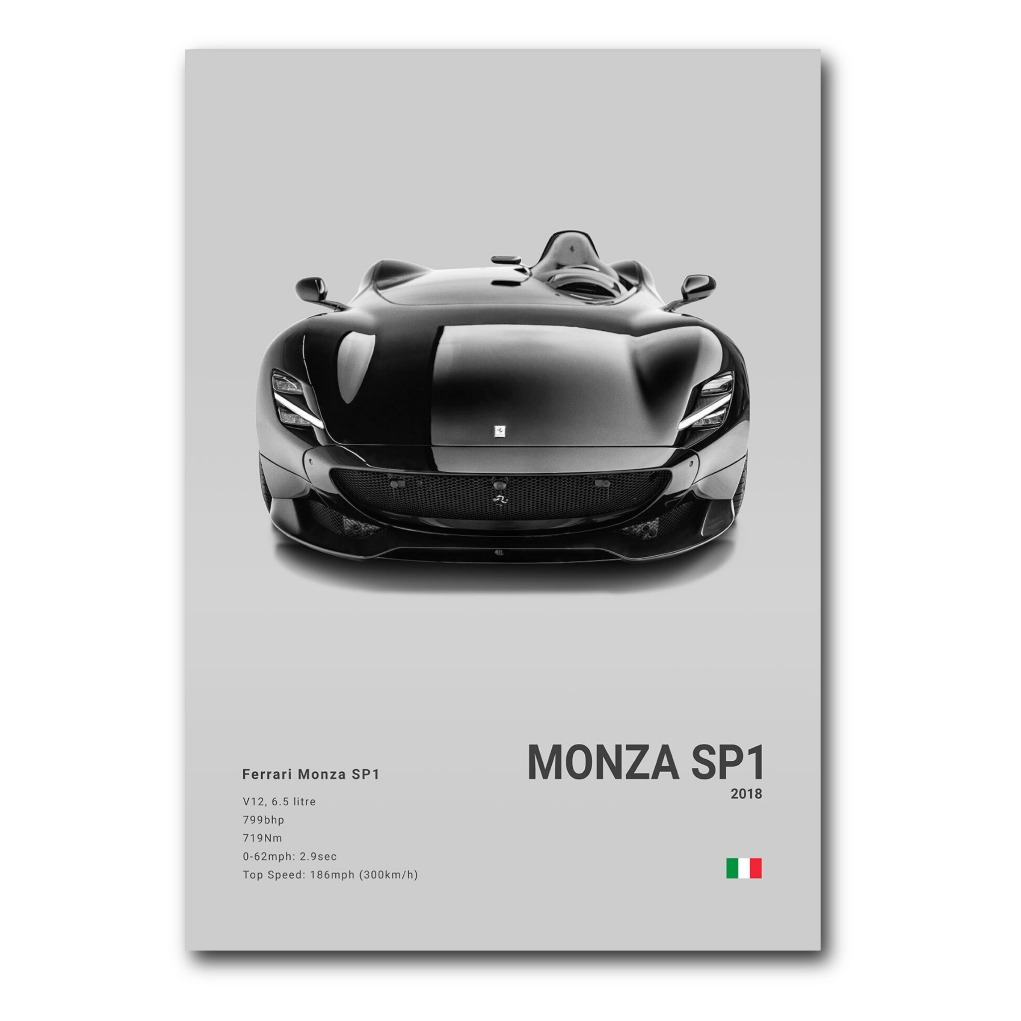 Ferrari MONZA SP1_Grey1