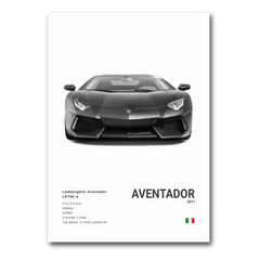 Lamborghini Aventador