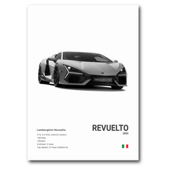 Lamborghini Revuelto