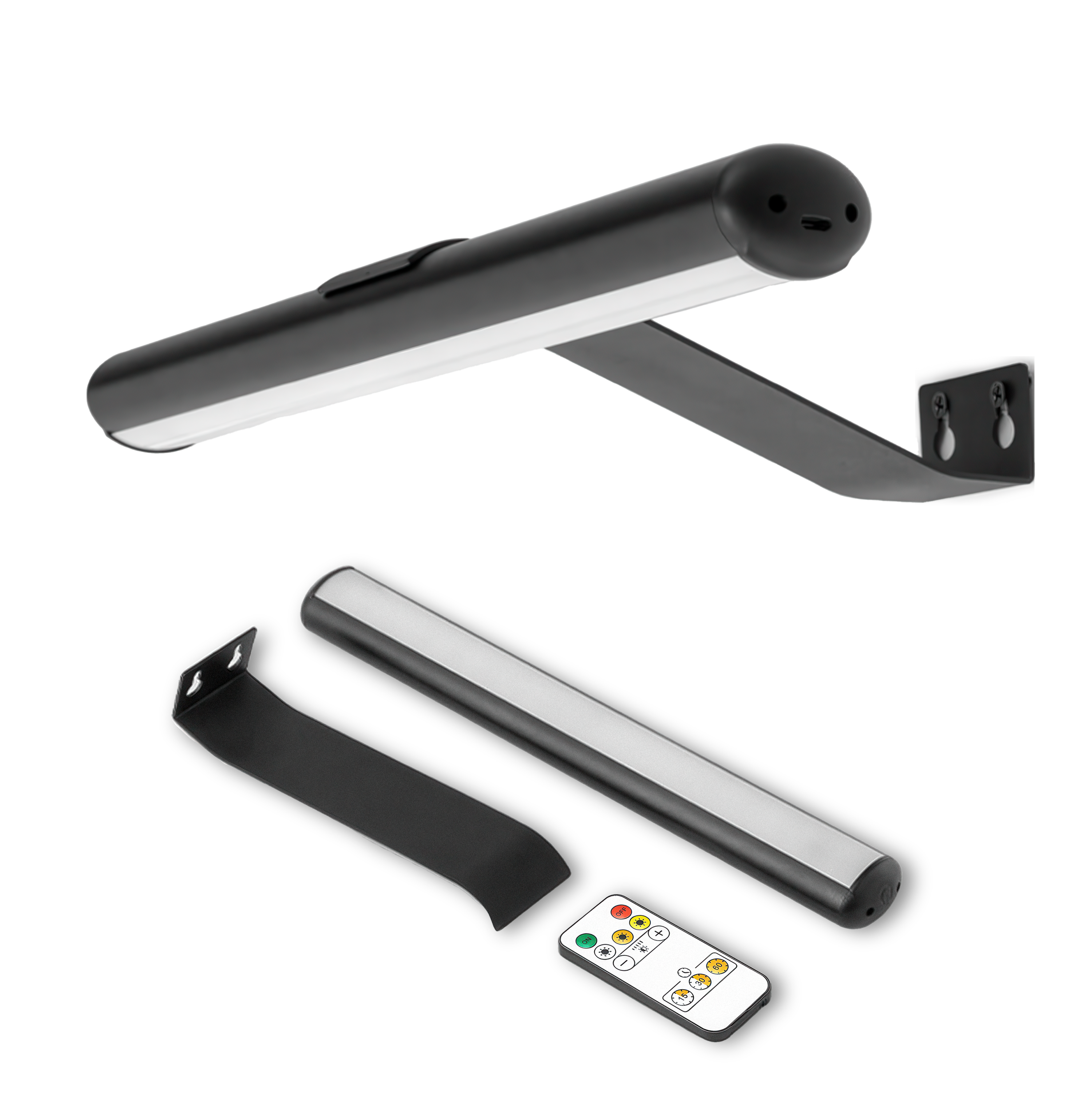 Lampe murale sans fil pour éclairage des cadres