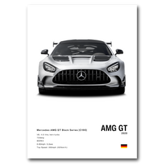 Mercedes-Benz AMG GT (C190)