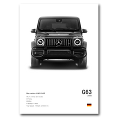 Mercedes-Benz G63 AMG