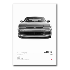 Nissan 240SX (S13)