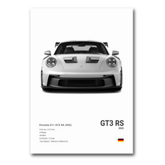 Porsche 911 992 GT3 RS