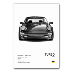 Porsche 911 930 Turbo
