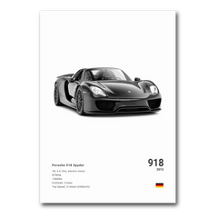 Porsche 918 Spyder